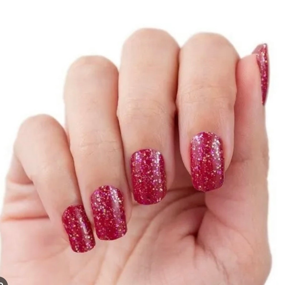 Color Street Nails Color Street Strips Press on Nails Real Polish