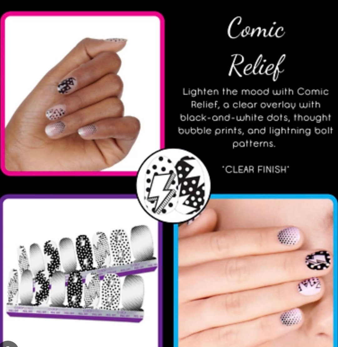 Color Street Nails Color Street Strips Press on Nails Real Etsy