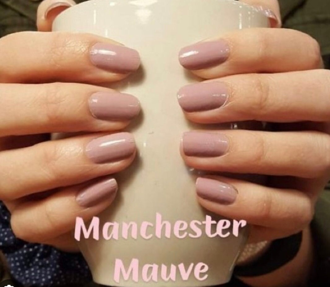 Dusty Pink Nail Polish, Spell Nail Polish | Picture Polish