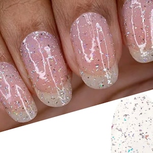 Color Street Nails, Color Street Strips, Press on Nails, Real Polish Strips, Nail Polish Strips, Glittersweet nails