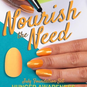 Color Street Nails, Color Street Strips, Press on Nails, Real Polish Strips, Nail Polish Strips, Nourish the Need