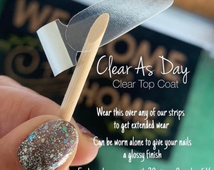 Color Street Nails Color Street Strips Press on Nails Real Etsy