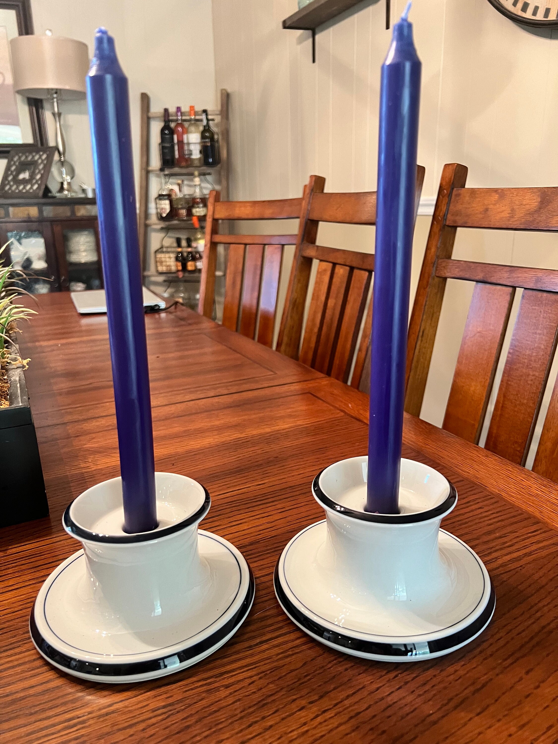 Dansk Candle Holder - Etsy