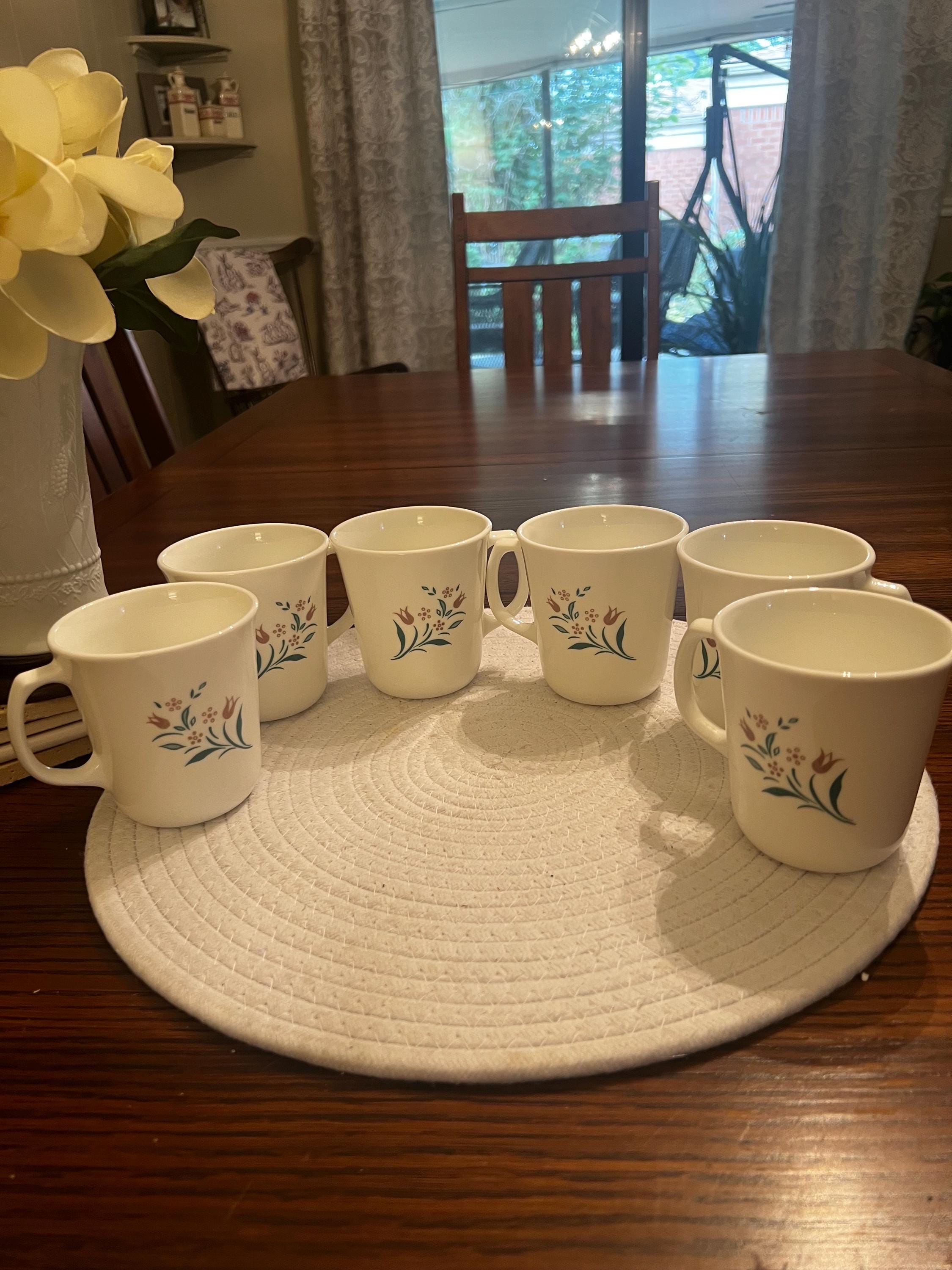 Vintage Corningware Set - Etsy