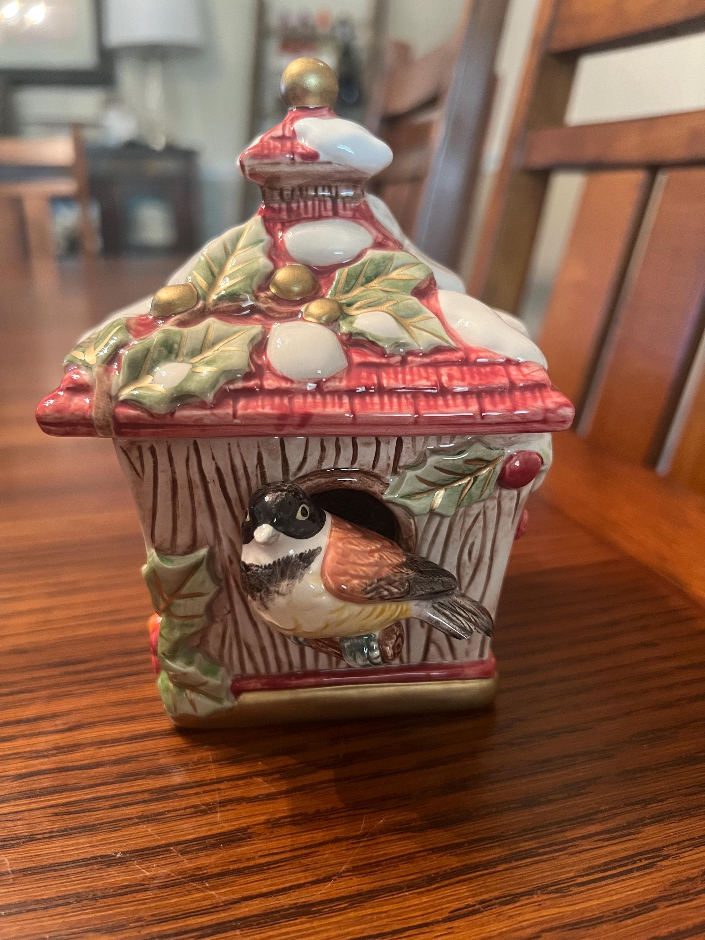 Fitz and Floyd Trinket Boxes - Etsy