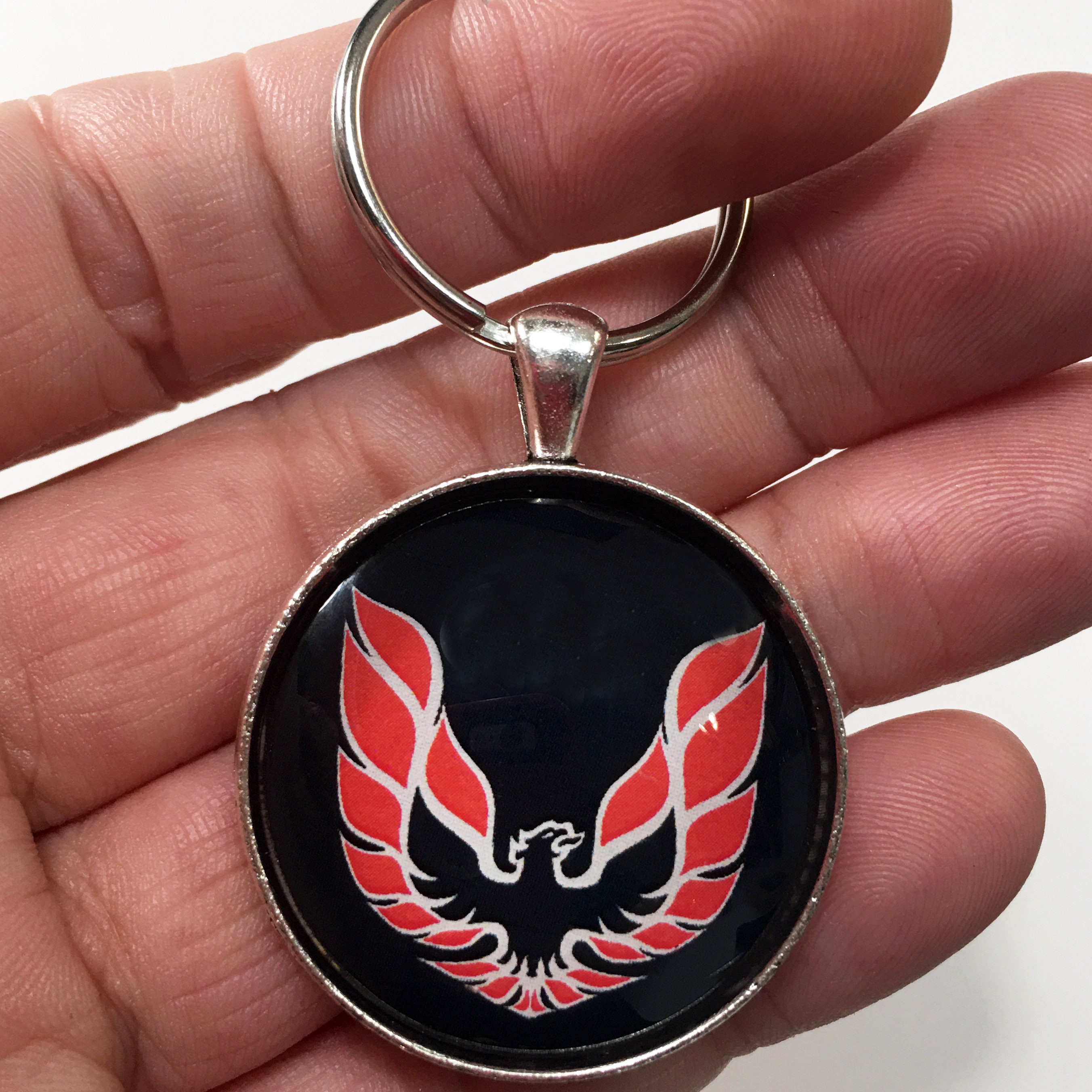 Pontiac trans am keychain best sale