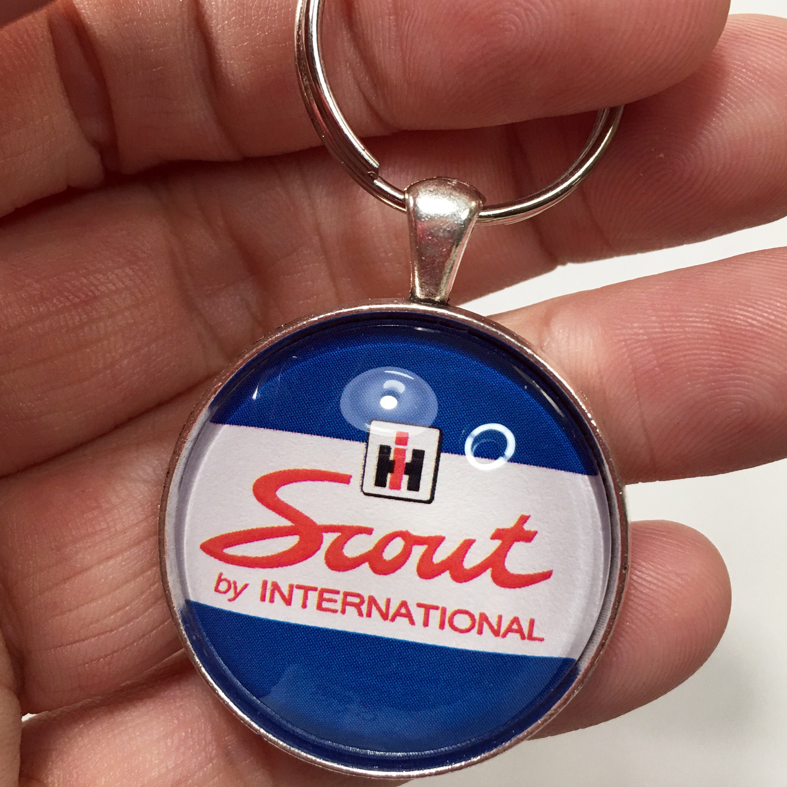 International Scout Logo Denmark