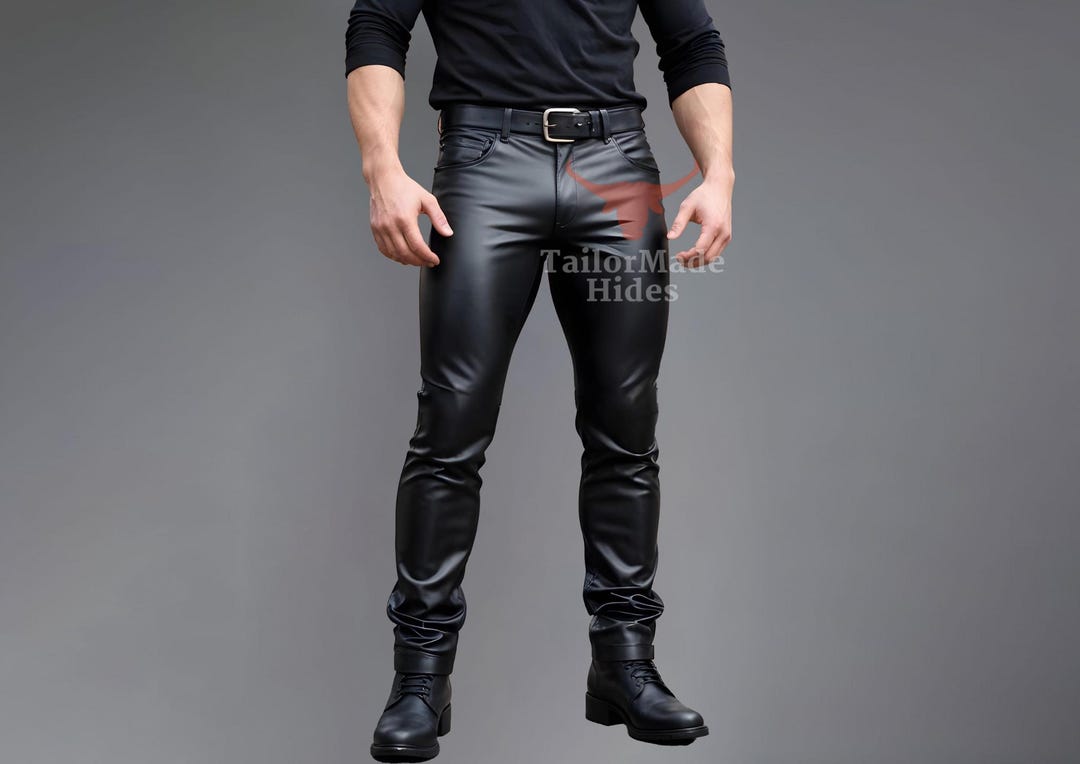 graphpaper☆Sheep Leather Pants size0