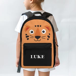daniel tiger mini backpack Skip Hop x Toddler Backpack, Preschool Ages 1-4, Trolley Friends : Clothing, Shoes & Jewelry The colorful character artwork and show logo patch add a themed look to this bookbag Daniel Tiger's Neighborhood back-to-school giveaway
