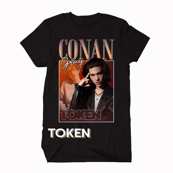 DYNIT Conan T-Shirt Unisex-Adulto
