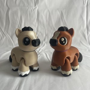 Horse Figurine