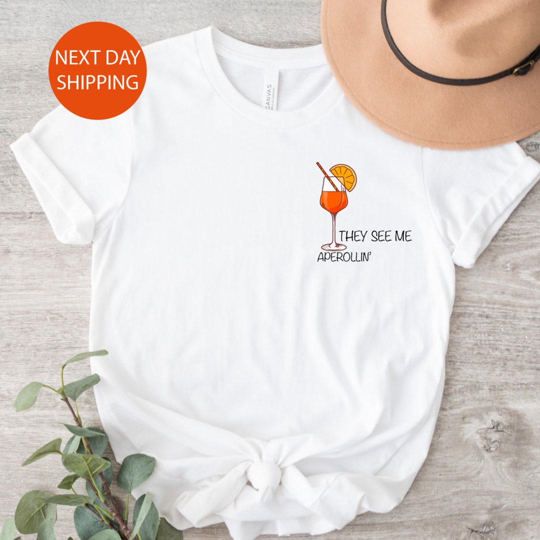 Sweatshirt Humoristique 'MERRY SPRITZMAS' - Thème Aperol Spritz Et Noël, Coupe Classique, 241 G, Cadeau Drôle Pour Les Fans