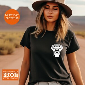 Clothing With Your Dog S Face 2026.Personalized Your Dog Face on the Tshirt, Dog Lover Tshirt, Drawing ...