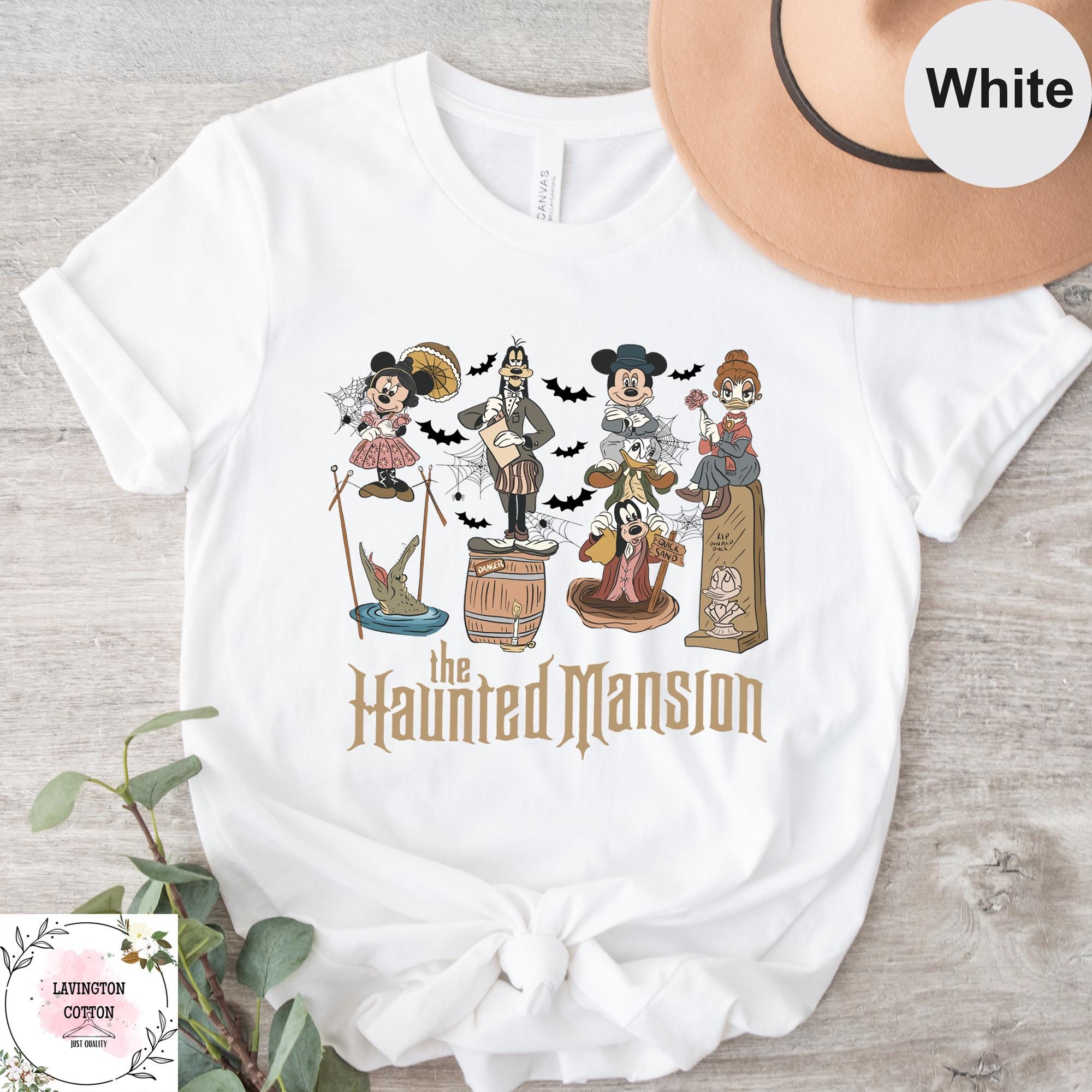 Haunted Mansion Shirt - Etsy Haunted Mansion Shirt - Etsy