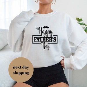 Happy Fathers Day Sweatshirt, Cool Dad Sweatshirt, Gift For Dad, Fathers Day, Gift Hooide For Grandpa, Fathers Day Gift