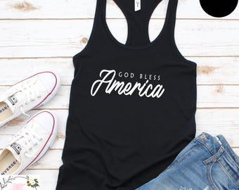 God Bless America Tank Top,Fourth Of July Tank Top,Patriotic Family Tank Top,Independence Day Tank Top,Freedom Tank Top,4th Of July Tank Top