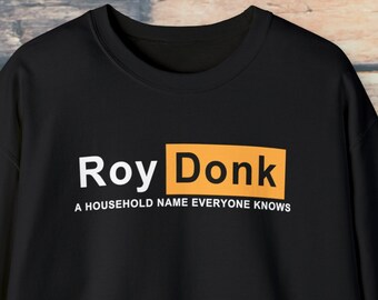 I Think You Should Leave Sweatshirt For Him Tim Robinson Shirt ITYSL Shirt Roy Donk Crewneck ITYSL Gift for Fiance Funny ITYSL Receipt