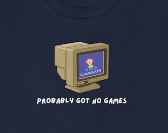I Think You Should Leave Shirt For Him Bozo Shirt Bozo the Clown ITYSL Sticker Tim Robinson Shirt Gift For Him ITYSL Bozo Did the Dub