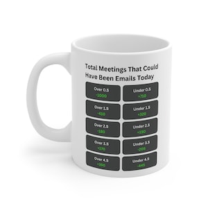 Sports Betting Mug For Him Sports Gambling Coffee Mug For Husband Football Gambling Sports Gift Funny Coffee Mug For Boss Sarcastic Mug