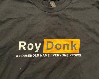 I Think You Should Leave Shirt For Him Tim Robinson Shirt ITYSL Shirt Roy Donk Shirt Gift For Him ITYSL Gift For Fiance Funny ITYSL Receipt