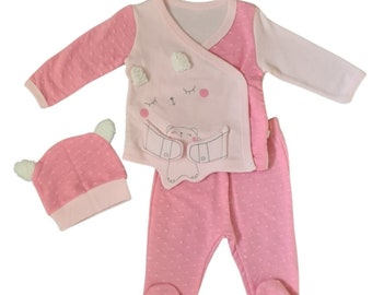 Babyset 3 delen