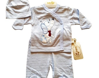 Babyset 3 delen