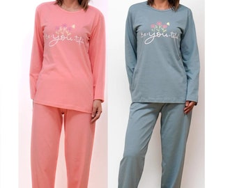 Ladies pajamas