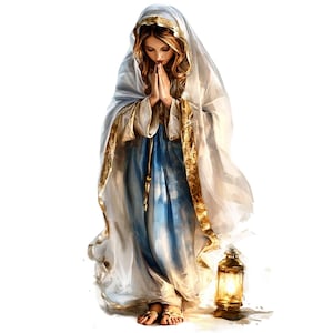 Women of the Bible Clipart, Bible Characters Png, Bible Study and Journaling clipart, Sunday School Christian PNG