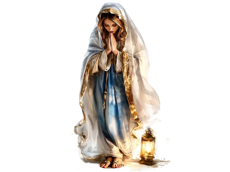Women of the Bible Clipart, Bible Characters Png, Bible Study and Journaling clipart, Sunday School Christian PNG