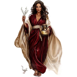 Women of the Bible Clipart, Bible Characters Png, Bible Study and Journaling clipart, Sunday School Christian PNG