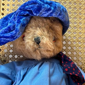 Nisbet Teddy Bears - Etsy