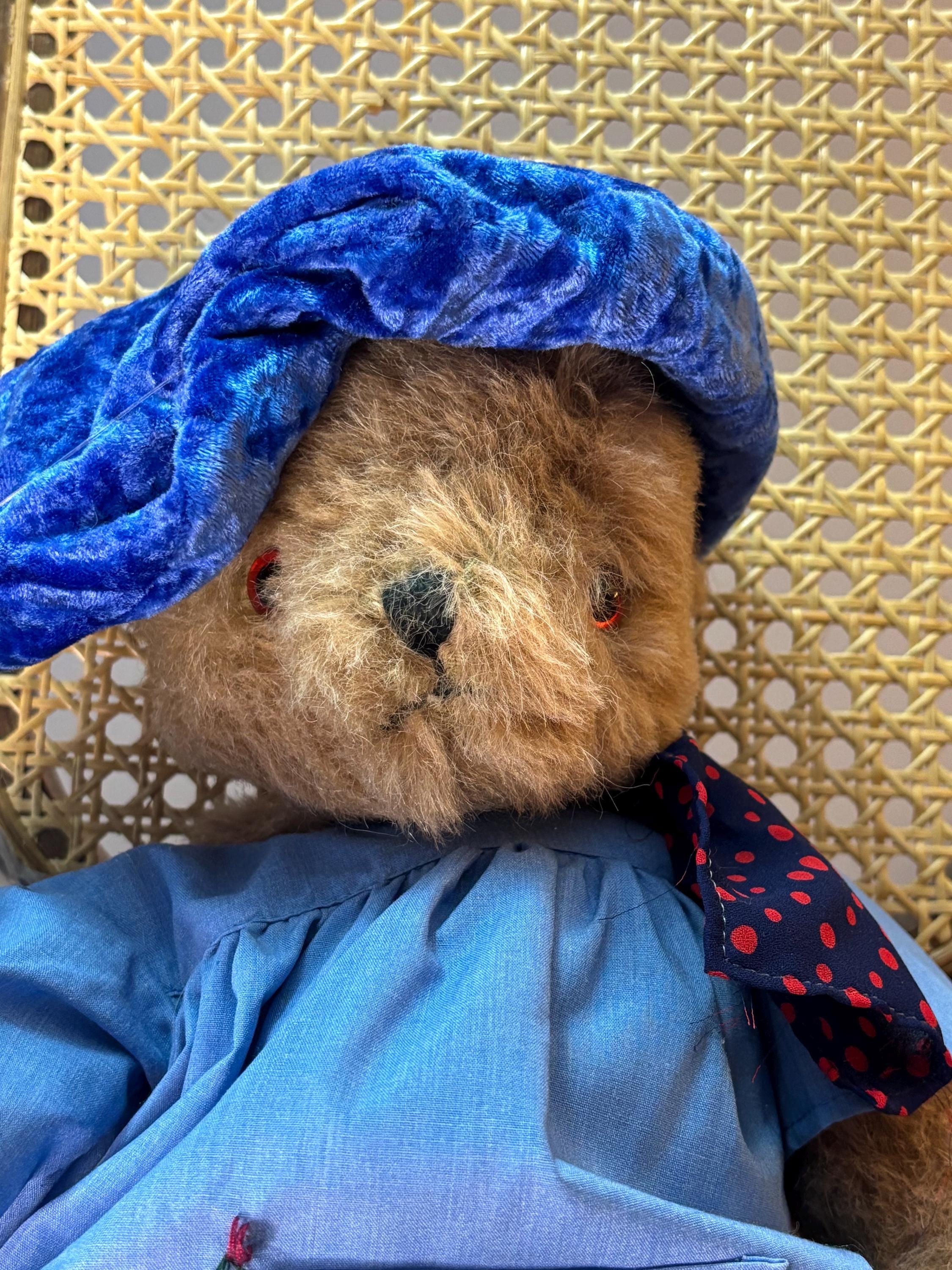 Nisbet Teddy Bears - Etsy