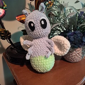 Amigurumi Firefly
