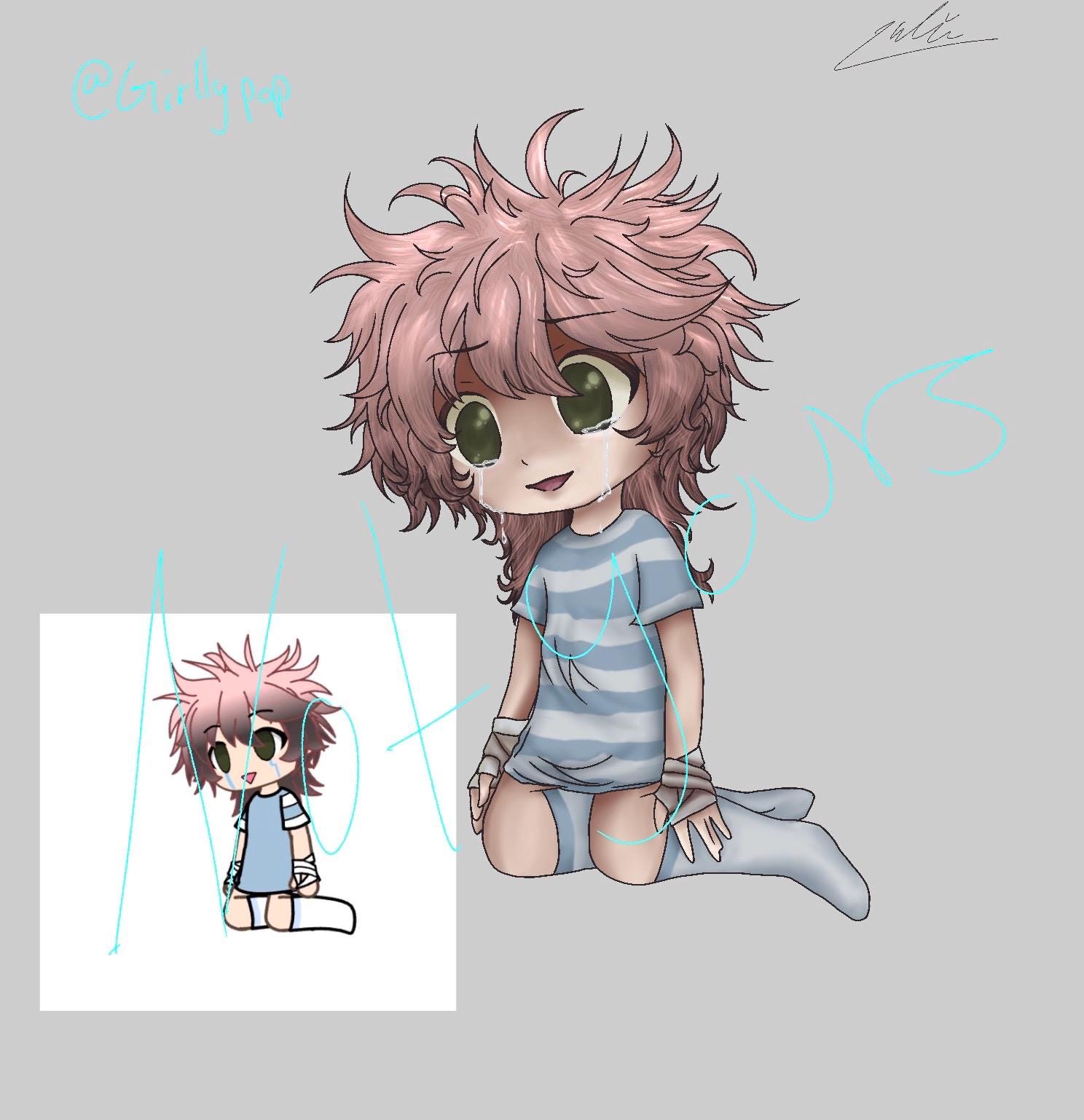 Girl MuÃ±ecas Kawaii De Anime Anime Imagenes De MuÃ±ecas Kawaii