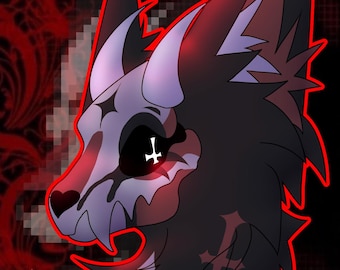 Fursona profile picture