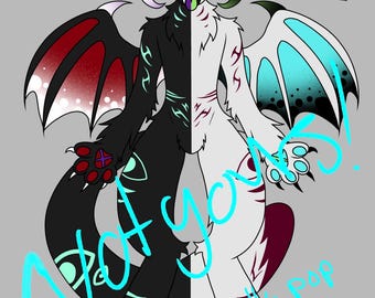 Making a fursona based off of you