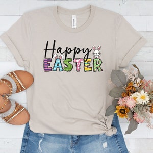 Happy Easter PNG, Digital Download, Easter Png, Sublimation, Easter, Designs, Easter Design, PNG Files, Shirt Design, Sweatshirt, Easter PNG