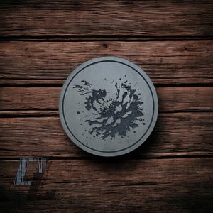 Bee And Flower Leatherette Patch Heat Activated Adhesive Patch Polinators Gardening Circle Leatherette Hat Patch Unisex Trucker Hat Patch
