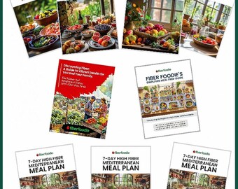 Mediterranean Diet eBook Bundle