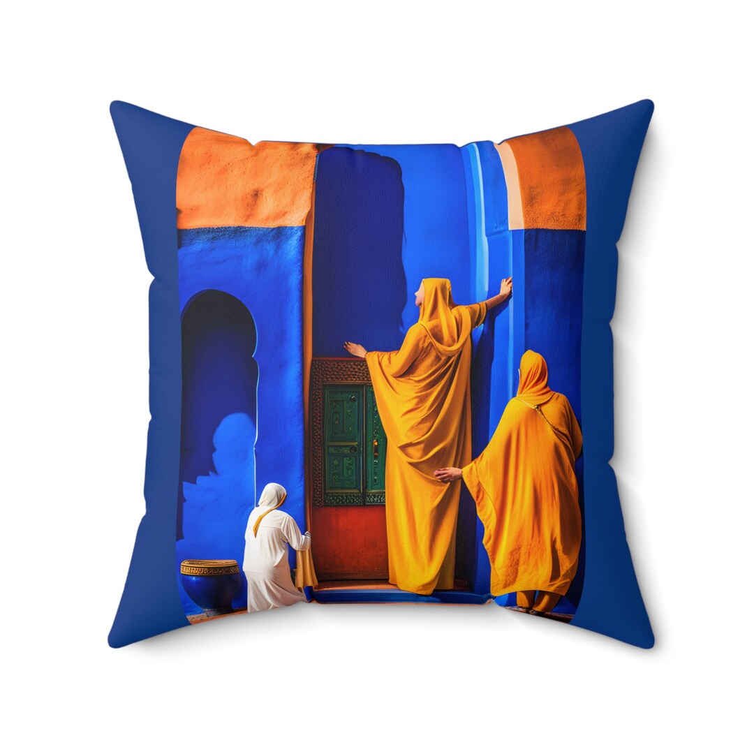 Pillows Beautiful Indoor Pillow Luxurious Square Pillows Etsy