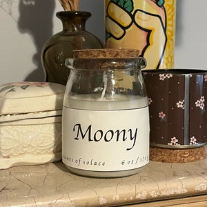 Marauders Era Character-Inspired Candles