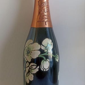 Perrier-Jouët Belle Epoque 1985 空瓶 Perrier-jouët Belle Époque 1985 Bottle – Vintage Collectible