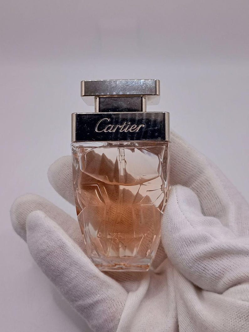 Cartier La Panthère EDP Légère Parfum 25ml Eau de Parfum Spray image 2