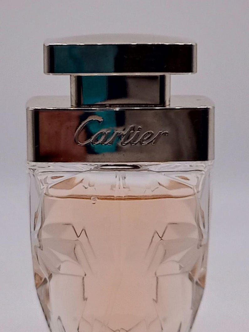 Cartier La Panthère EDP Légère Parfum 25ml Eau de Parfum Spray image 9