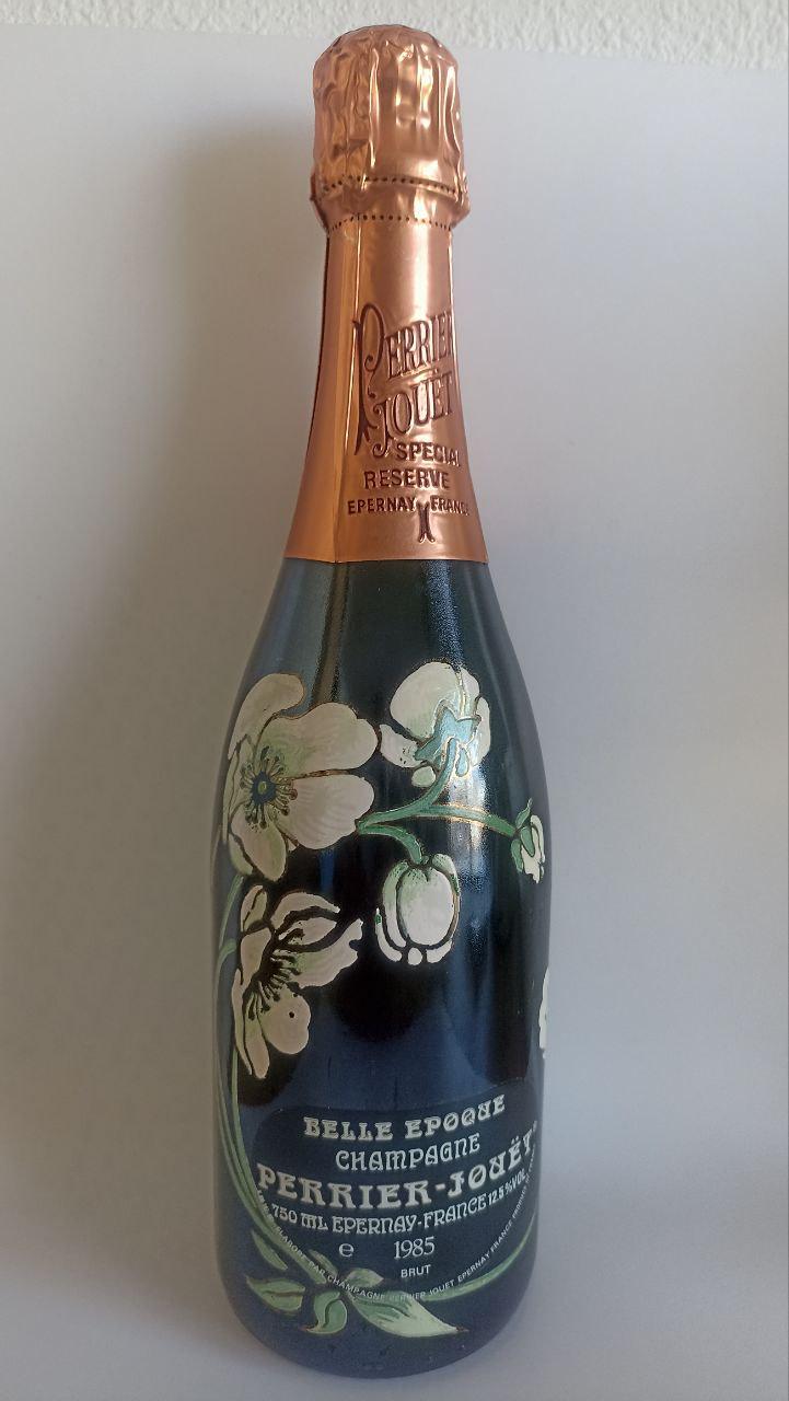 Champagne Belle Epoque Bottle - Etsy Canada