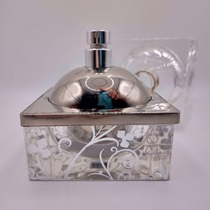 Perfume Roberto Verino VV Platinum Citrus Floral Fragrance Eau de Parfum for Women 75ml
