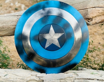 キャプテン・アメリカ シールド メタル キャプテン・アメリカ 壊れた