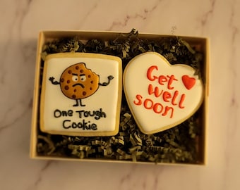 Get Well Gift Boxes