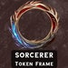 Sorcerer Token Frame for Roll20 Token Border for Dnd Tabletop ...