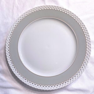Vintage Hutschenreuther Marie Helene HUTMA pattern 10 inch plate